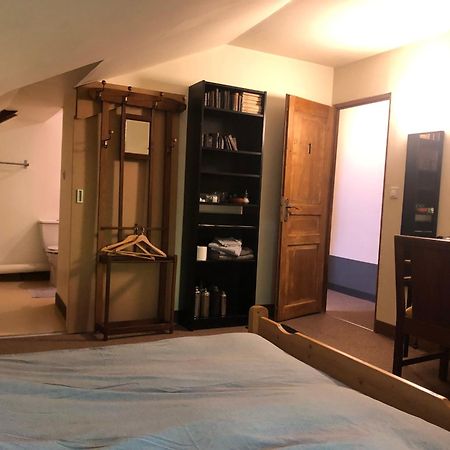 Chambre D'Hotes L'Ermite Saint-Algis Экстерьер фото