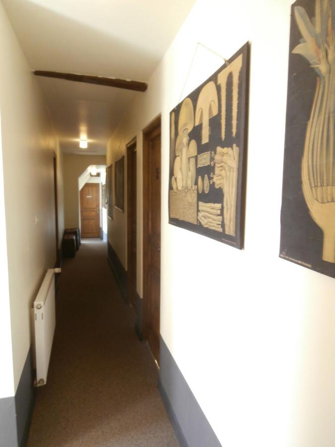 Chambre D'Hotes L'Ermite Saint-Algis Экстерьер фото