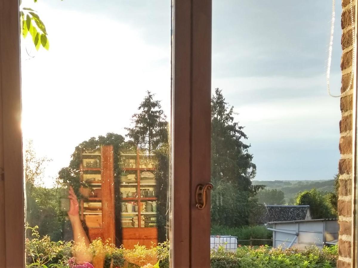 Chambre D'Hotes L'Ermite Saint-Algis Экстерьер фото