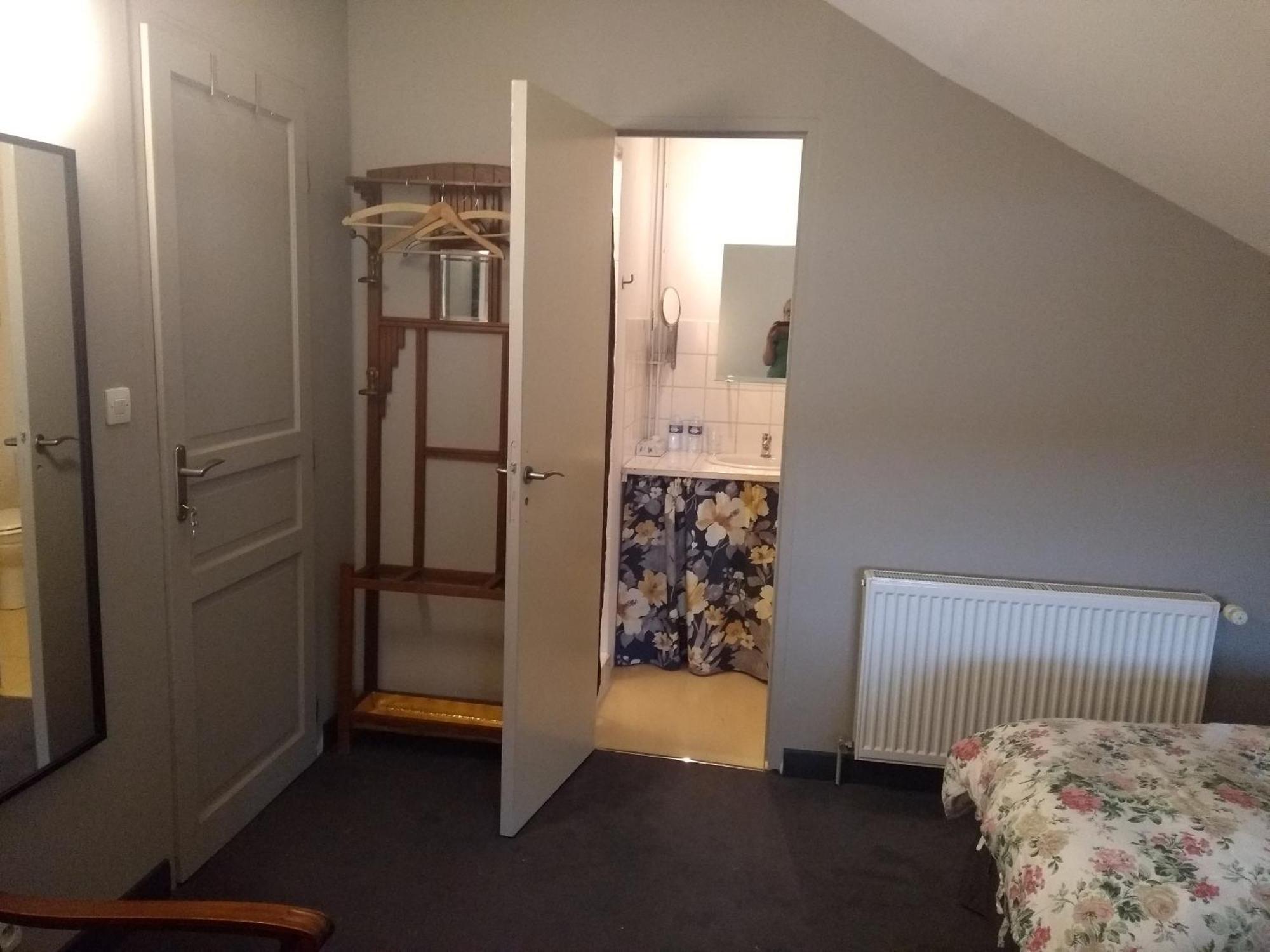 Chambre D'Hotes L'Ermite Saint-Algis Экстерьер фото
