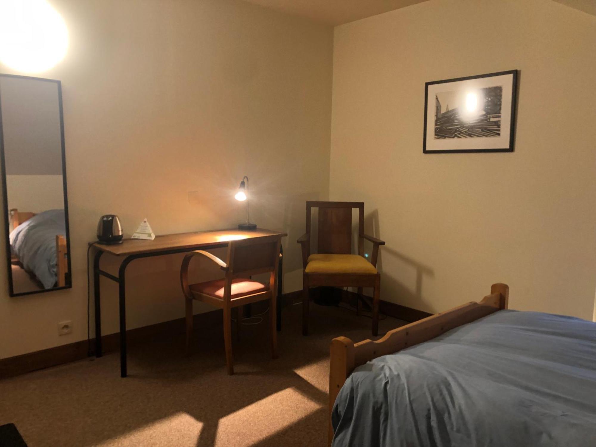 Chambre D'Hotes L'Ermite Saint-Algis Экстерьер фото