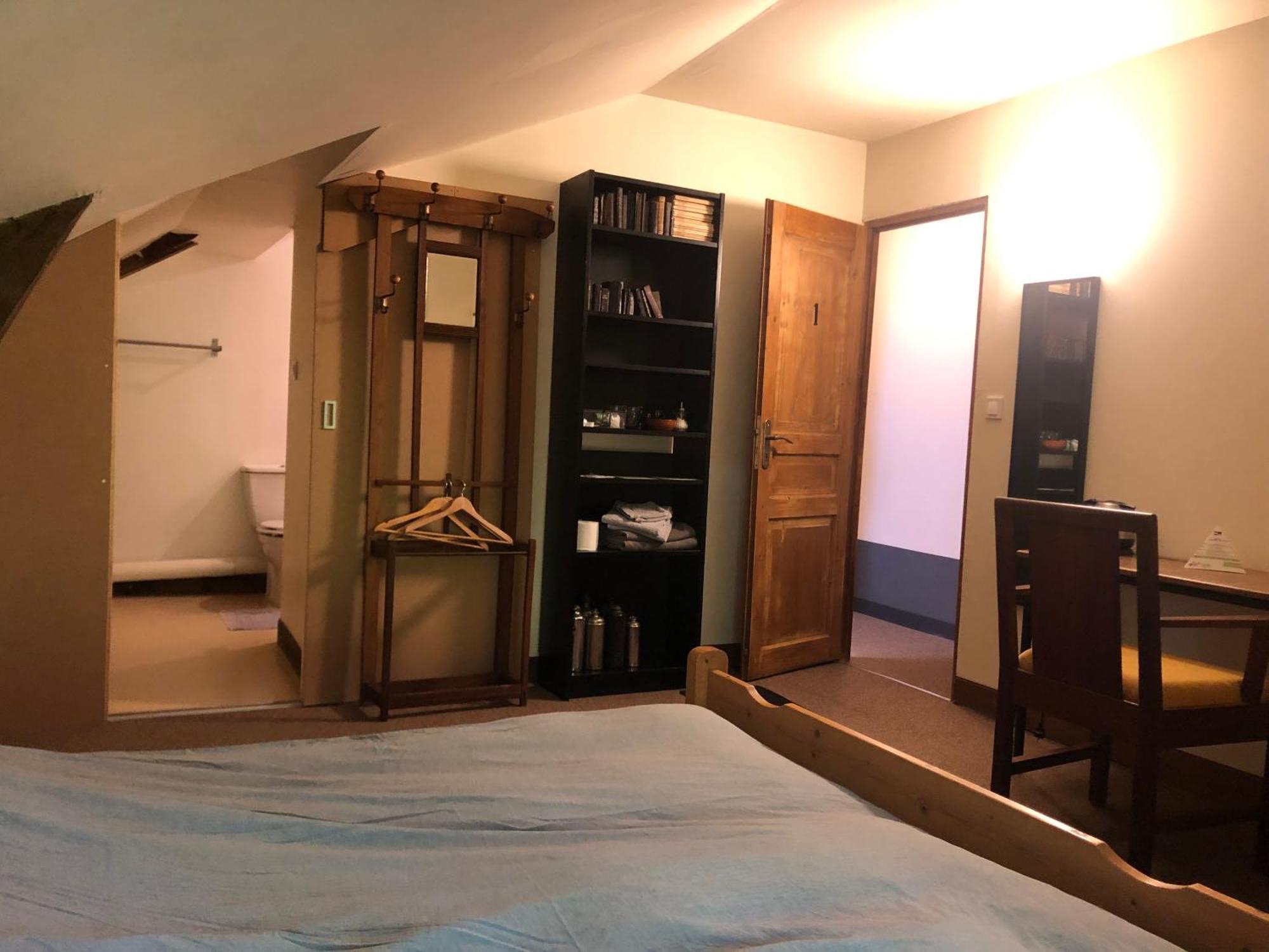 Chambre D'Hotes L'Ermite Saint-Algis Экстерьер фото